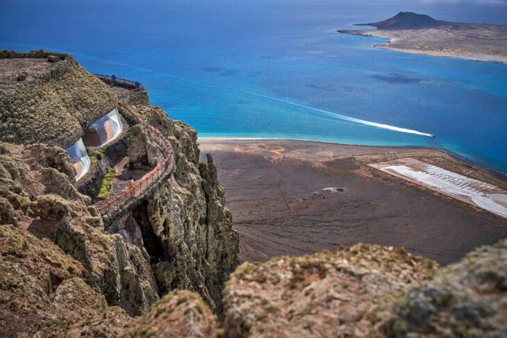 Lanzarote mirador