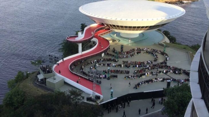 Museo de arte moderno niterói