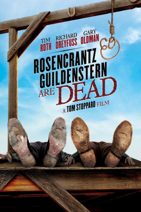 Rosencrentz & Guildenstern are dead