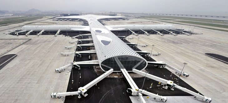 Aeropuerto de shenzhen