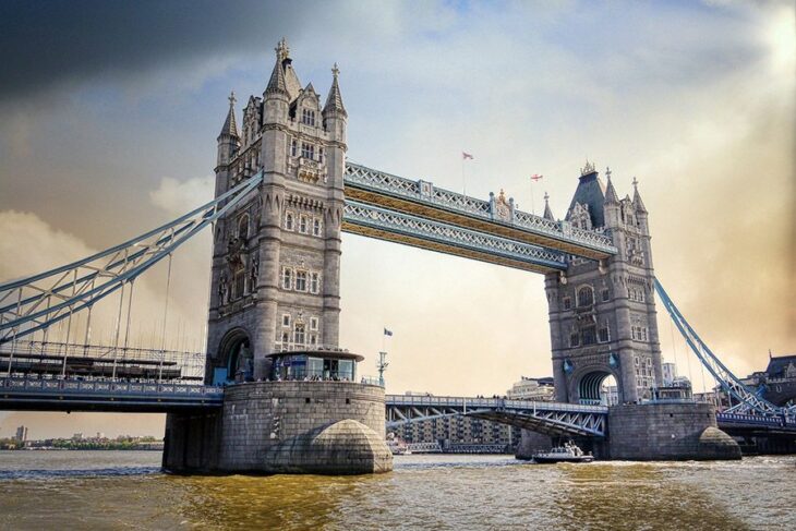 El puente de Londres