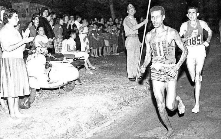 Abebe Bikila