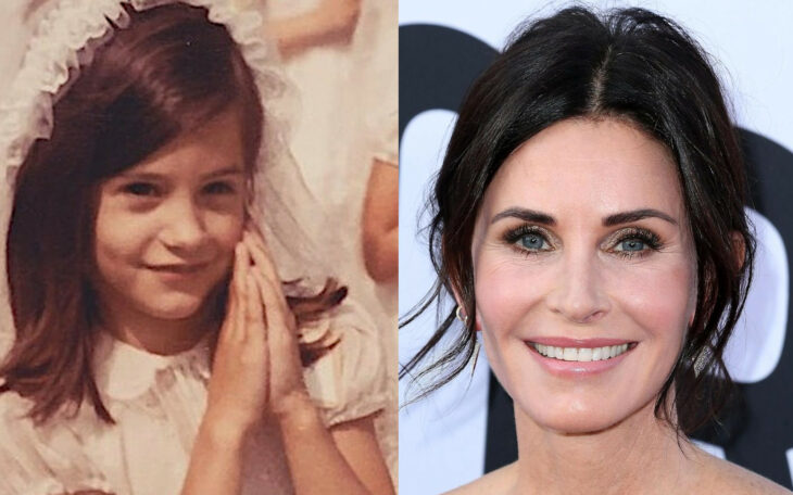 Courtney Cox