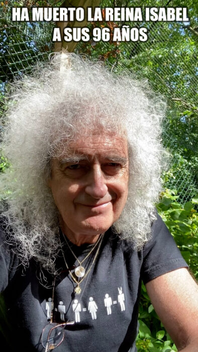 Brian May Meme