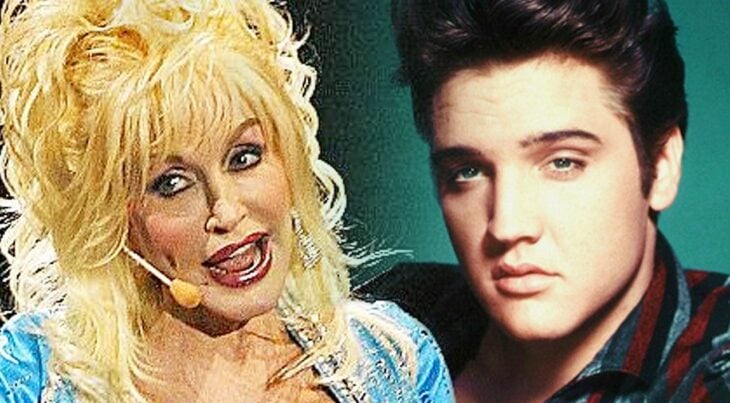 Dolly y Elvis