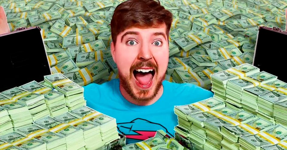 Quién es MrBeast, el joven 'r' que podría convertirse en el primer  milmillonario de su profesión - Forbes España