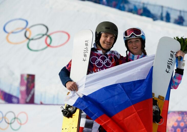 Sochi y el amor ruso