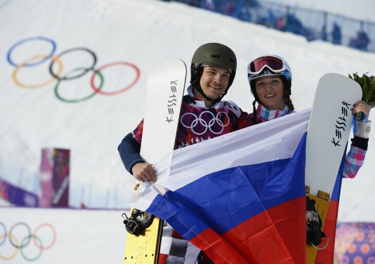 Sochi y el amor ruso