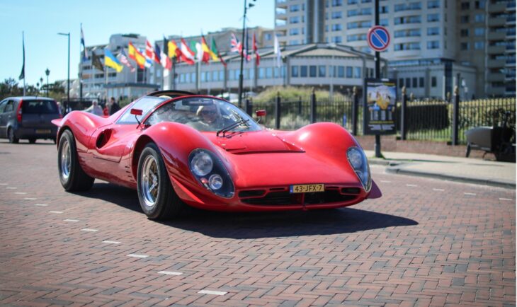 Ferrari 330 P4