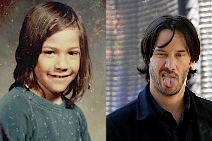 Keanu Reeves