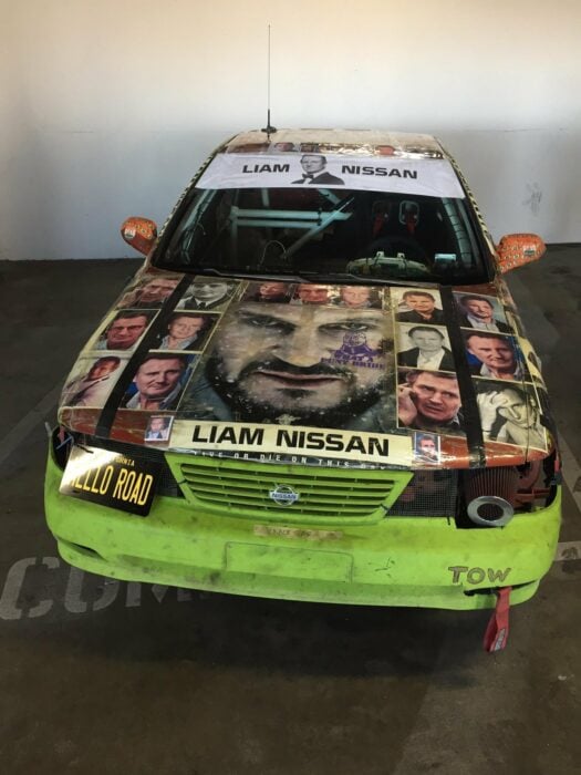 Liam Nissan