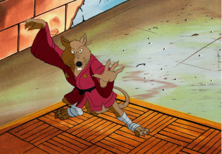 Splinter