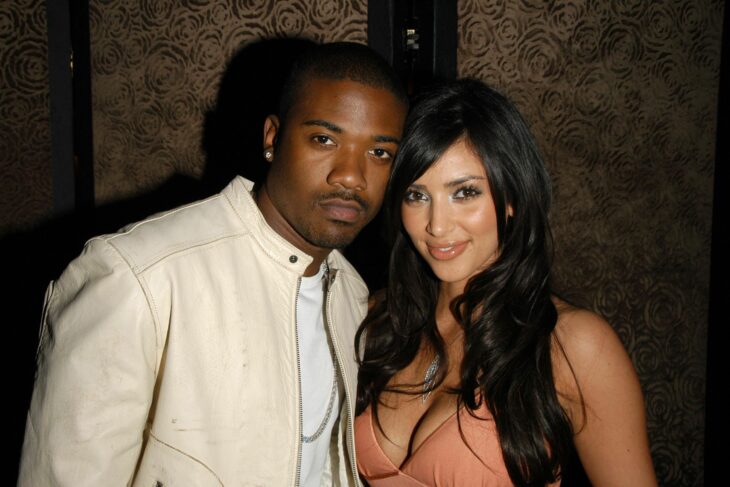 Kim Kardashian y Ray J