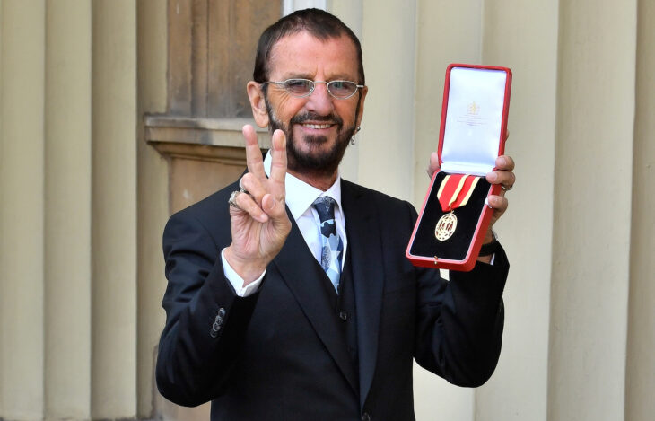 Ringo Starr