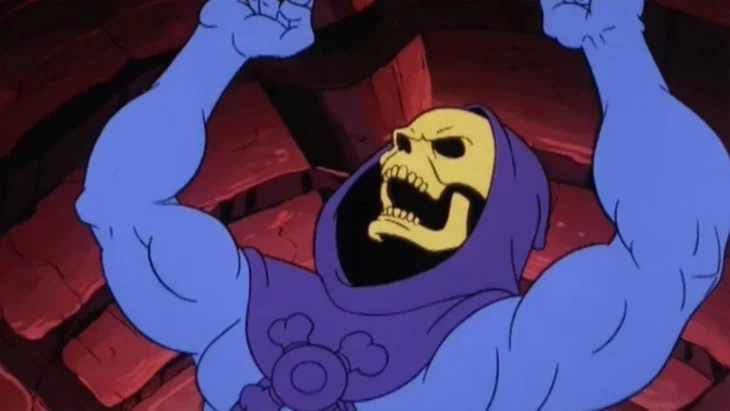 Skeletor