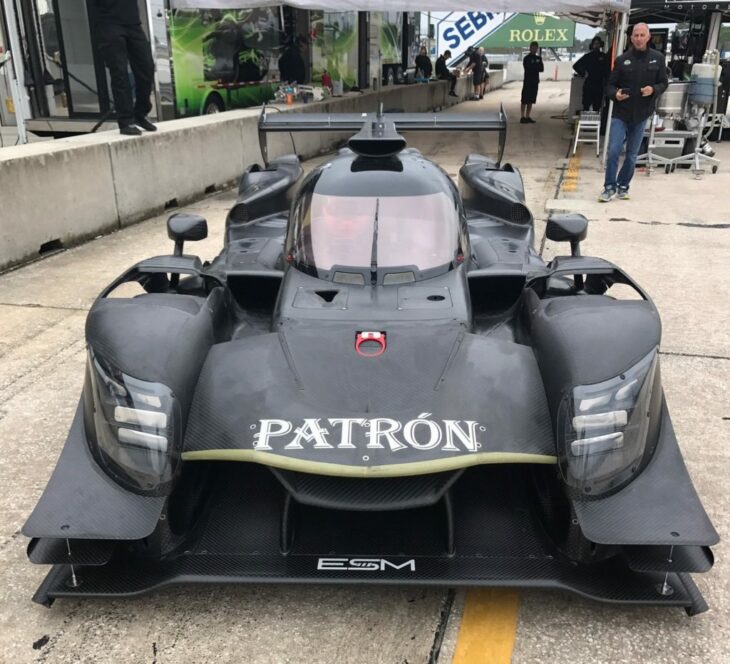 Ligier JS P217