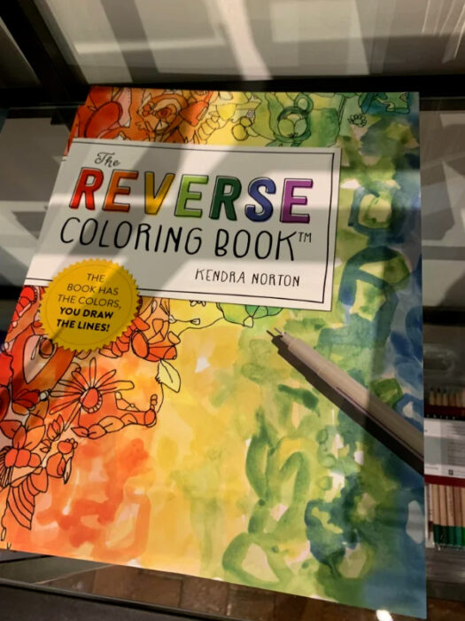 Libro coloreado