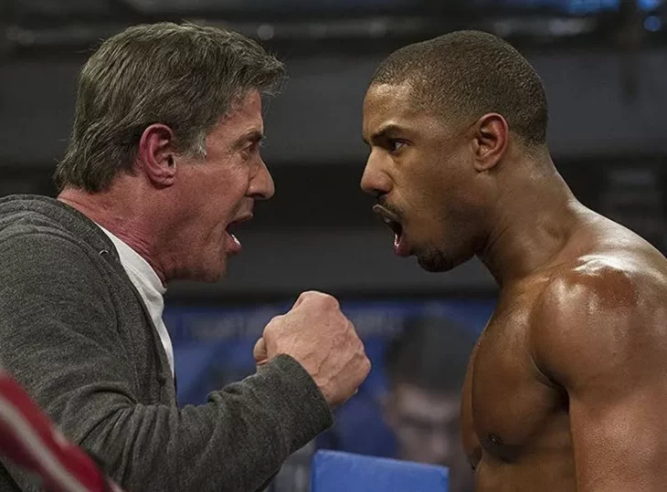 Creed y Balboa