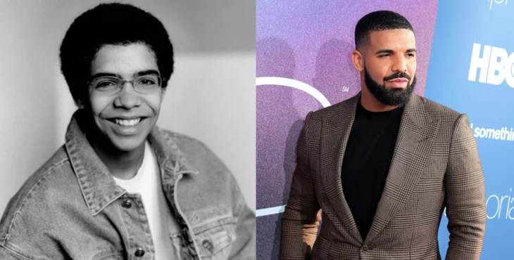 Drake ni él mismo se reconoce