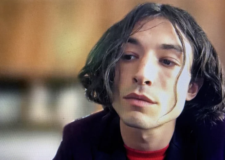 Ezra Miller