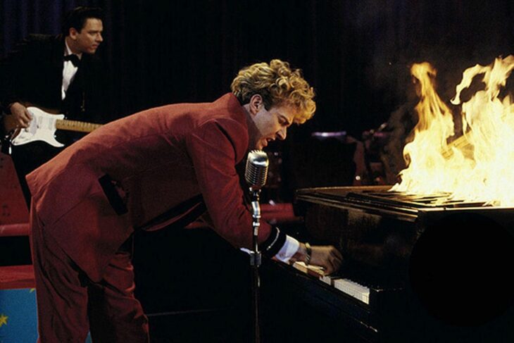 Jerry Lee Lewis