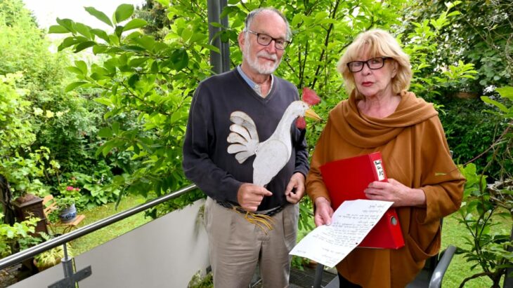 Familia demanda a un gallo