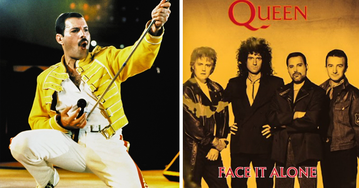 Cuantas Canciones De Queen Escribio Freddie Mercury