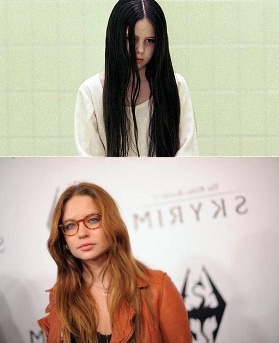 Daveigh Chase