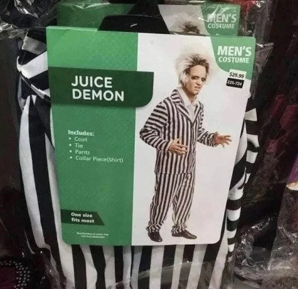 Demonio de jugo