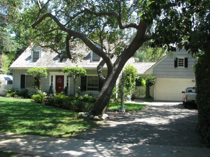 La casa de Arnie de Christine