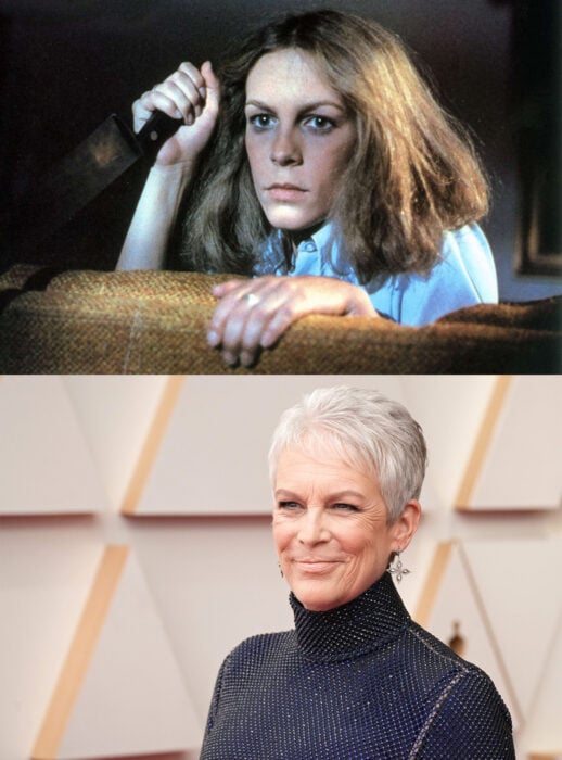 Jamie Lee Curtis