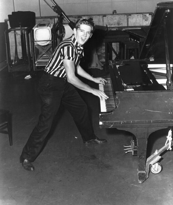 Jerry Lee Lewis