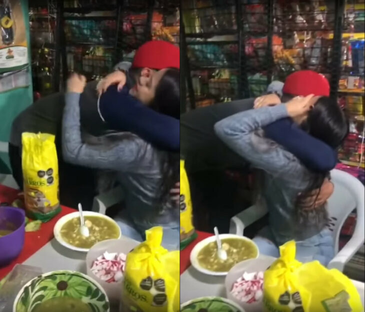 Abrazo del sí