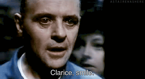 Sonríe, Clarice