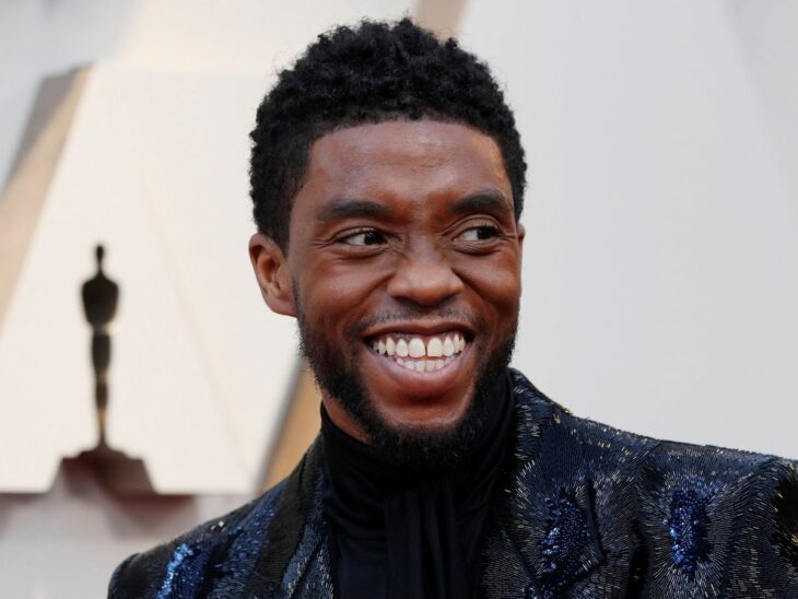 Chadwick Boseman