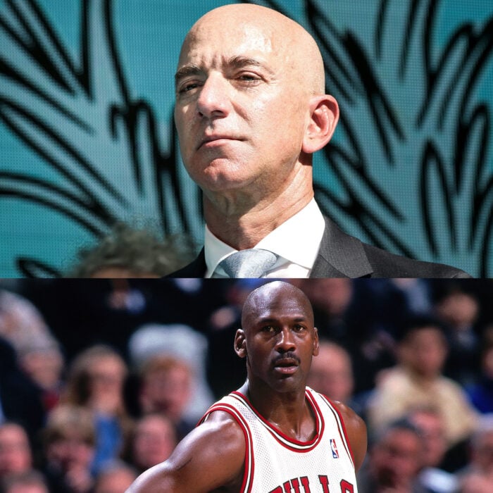 Michael y Bezos