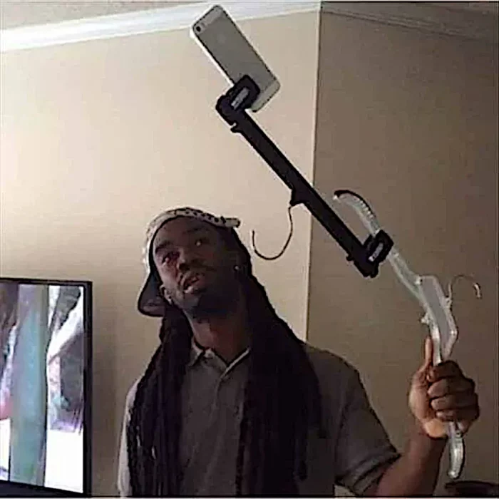 Selfie stick