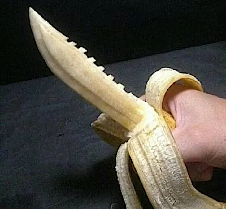 Navaja bananera