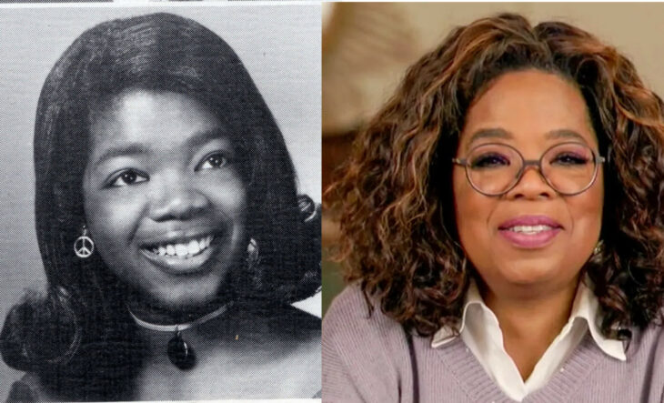 Oprah La misma sonrisa