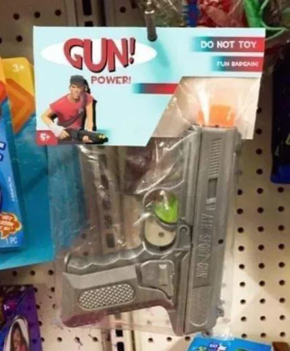 Gun Power