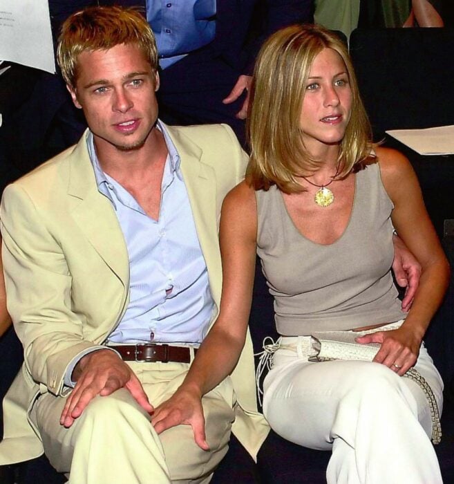 Brad Pitt Jennifer Aniston