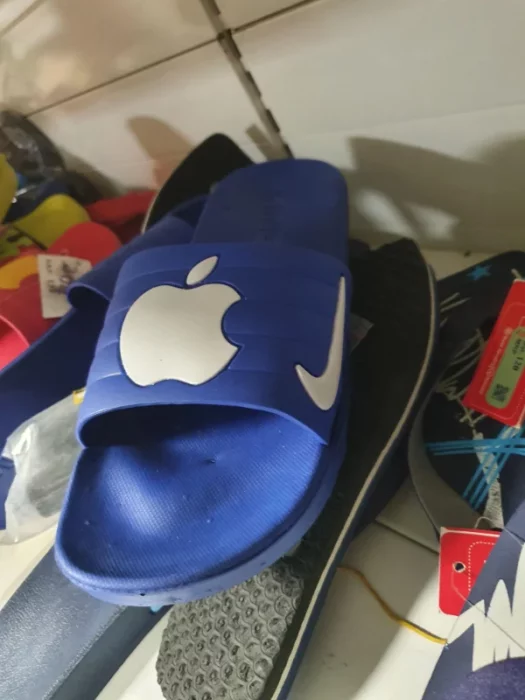 Colaboración de Apple y Nike