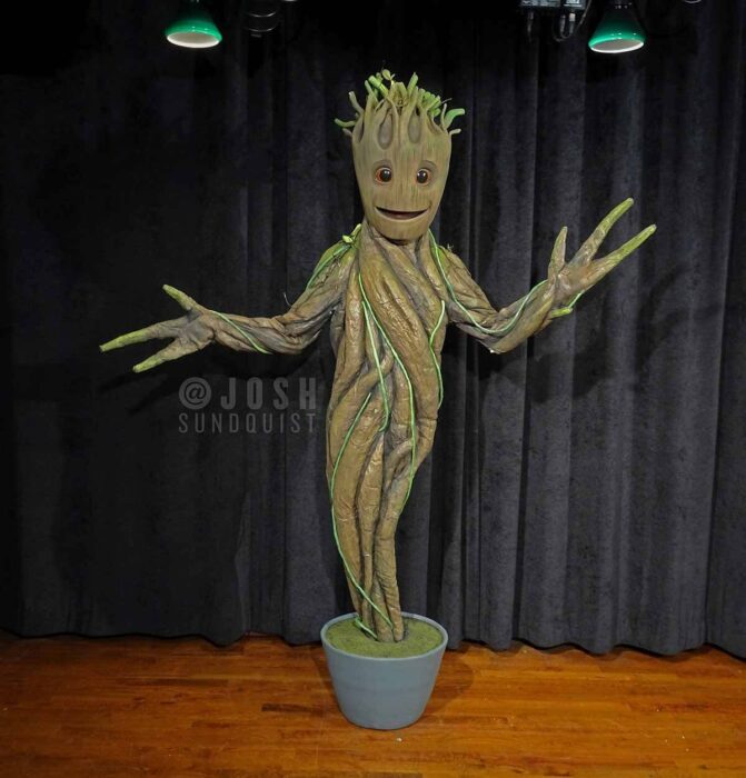 Yo soy Groot Josh