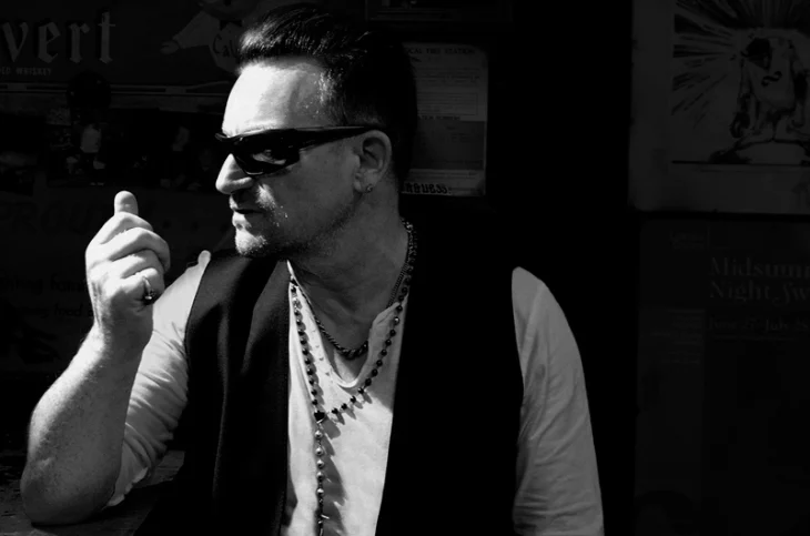 Bono y songs of innocence