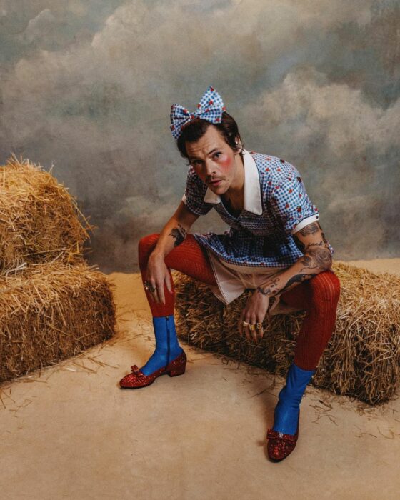 Harry Styles como Dorothy