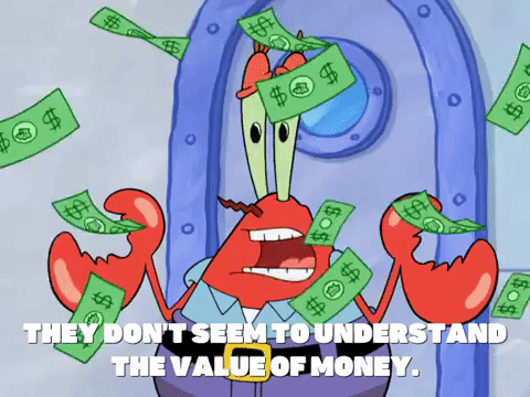 El valor del dinero