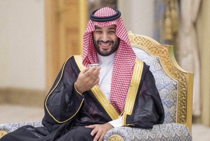 Príncipe de Arabia Saudita regala una auto a sus seleccionados por triunfo contra Argentina