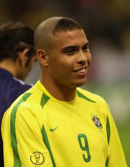 Se cortó el cabello como Ronaldo y ahora no puede entrar a la escuela