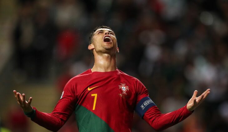 Cristiano Ronaldo recibió invitación millonaria