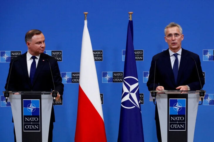 Miembros de la OTAN se reúnen de emergencia tras caída de misiles en Polonia